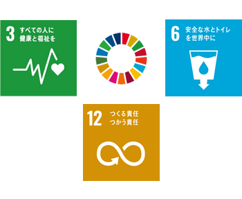 SDGsへの取り組み